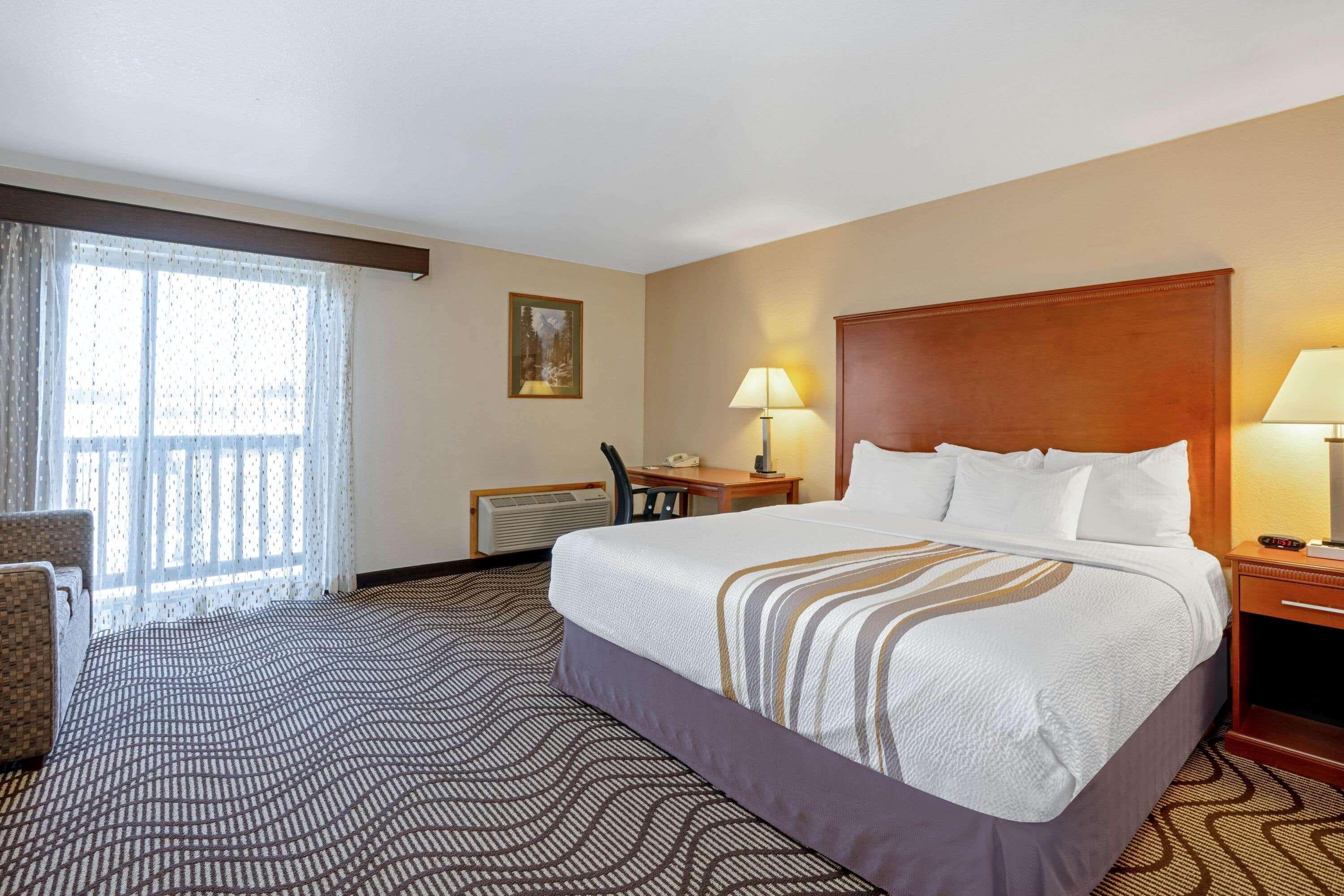 Cedar Street Hotel & Suites Sandpoint Exterior photo