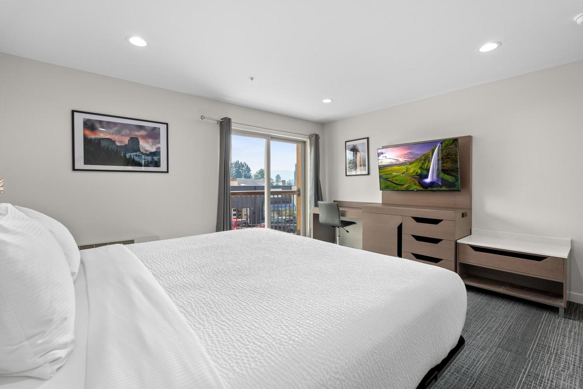 Cedar Street Hotel & Suites Sandpoint Exterior photo