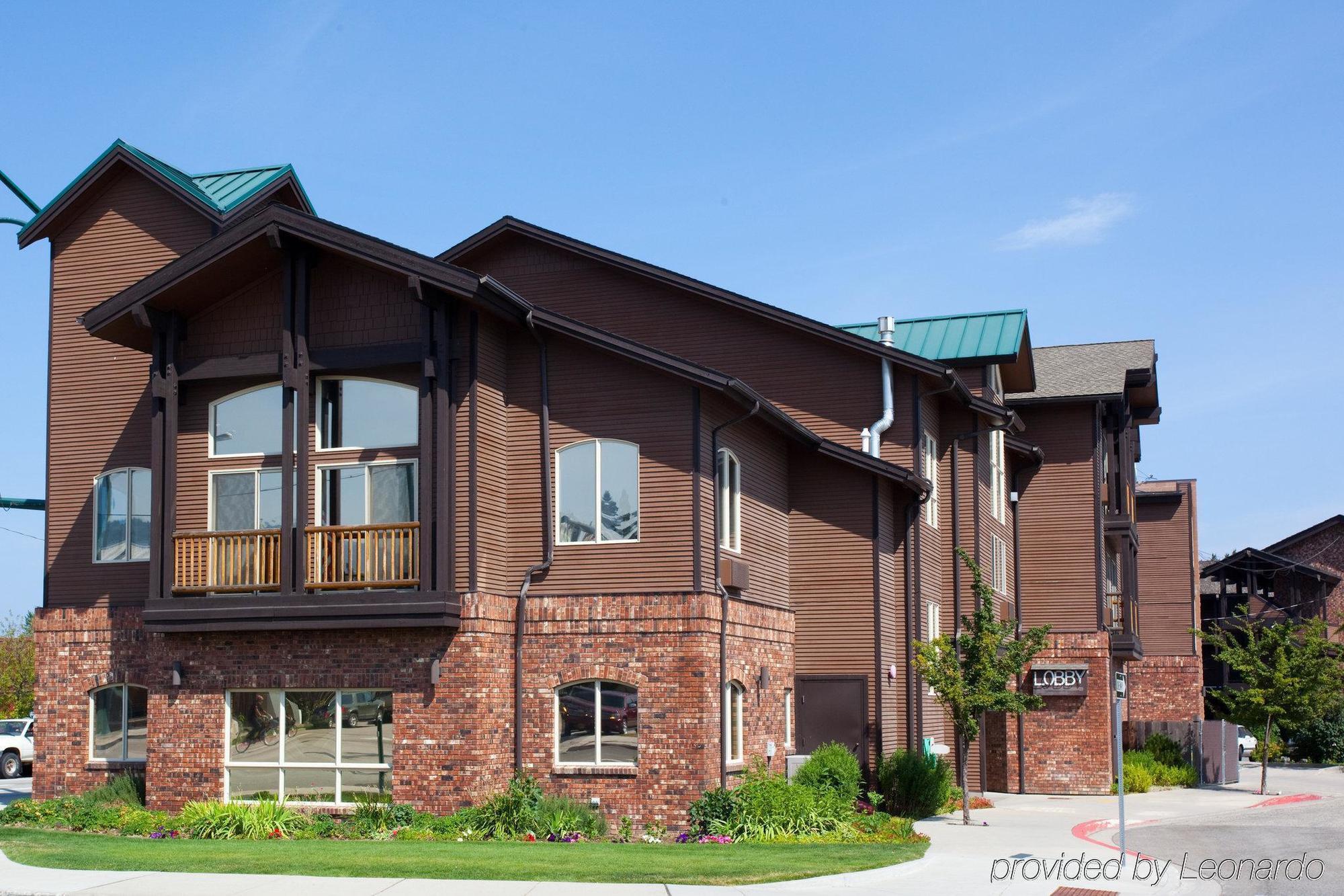 Cedar Street Hotel & Suites Sandpoint Exterior photo